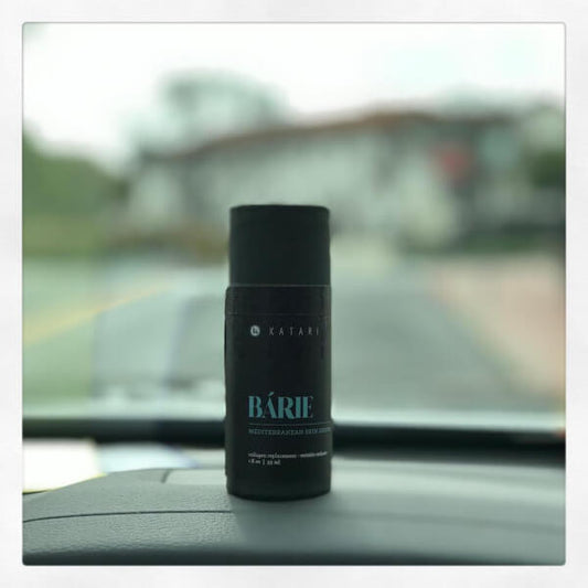 Say hello to barie, made by the lovely @kataribeauty — such luxurious packaging and such a luxurious single ingredient product!