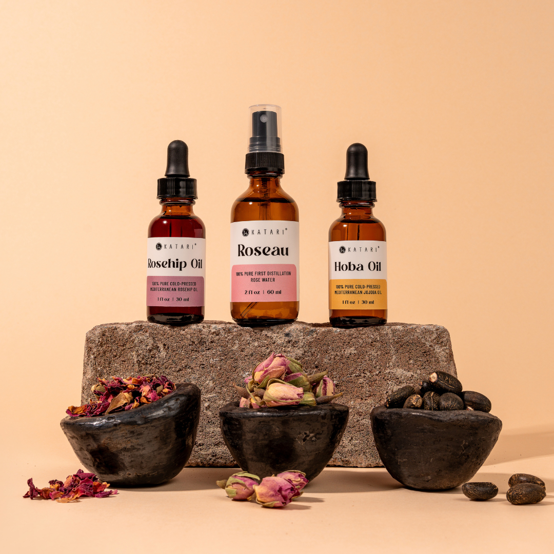 Dry & Mature Skin Travel Kit