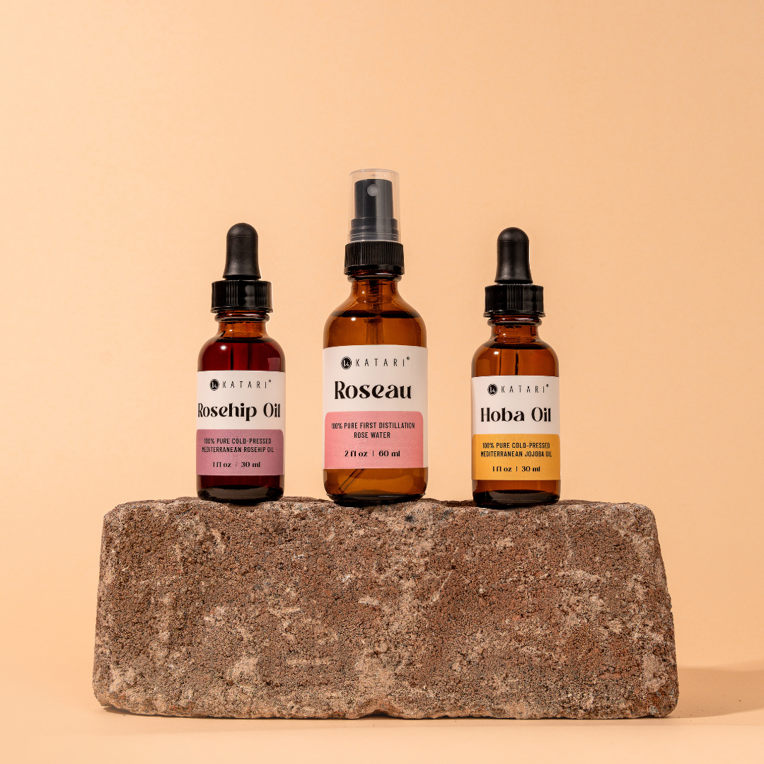 Dry & Mature Skin Travel Kit