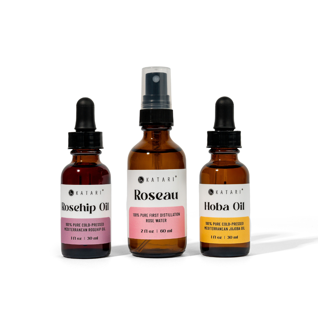 Dry & Mature Skin Travel Kit