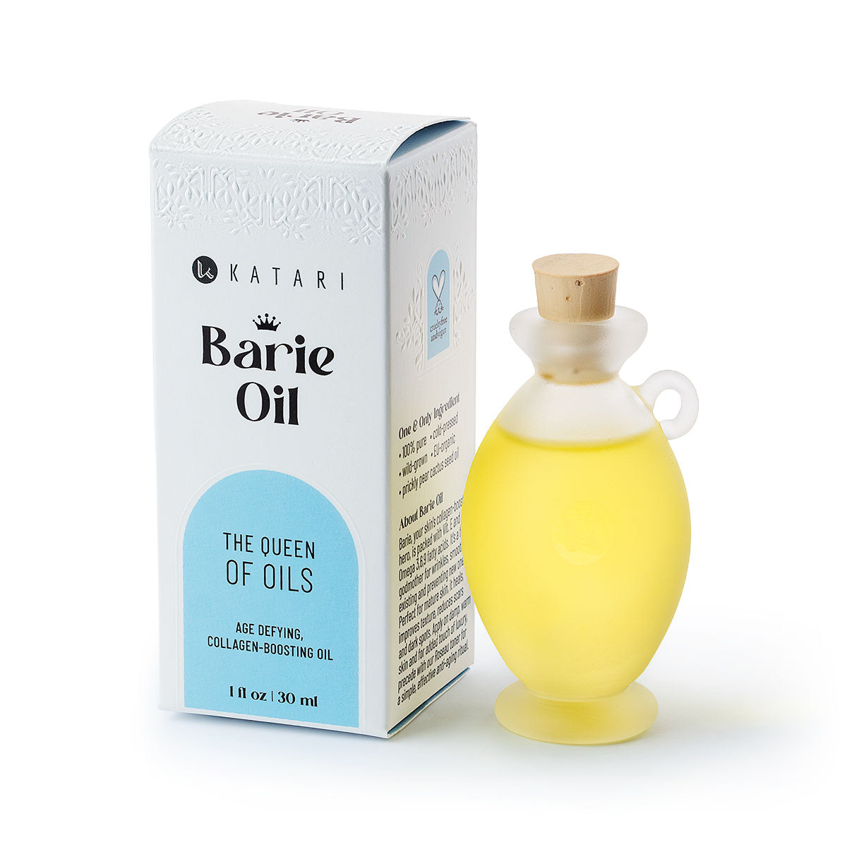 Prickly Pear Cactus Seed Oil – Katari Beauty