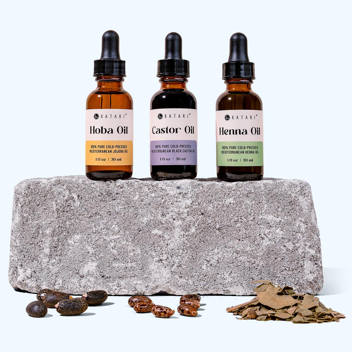 Travel Kits – 4 Travel Rituals for Face & Hair