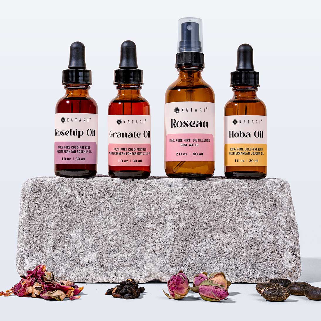 4 elemental products for those with combination skin - oily t-zone and dry cheeks