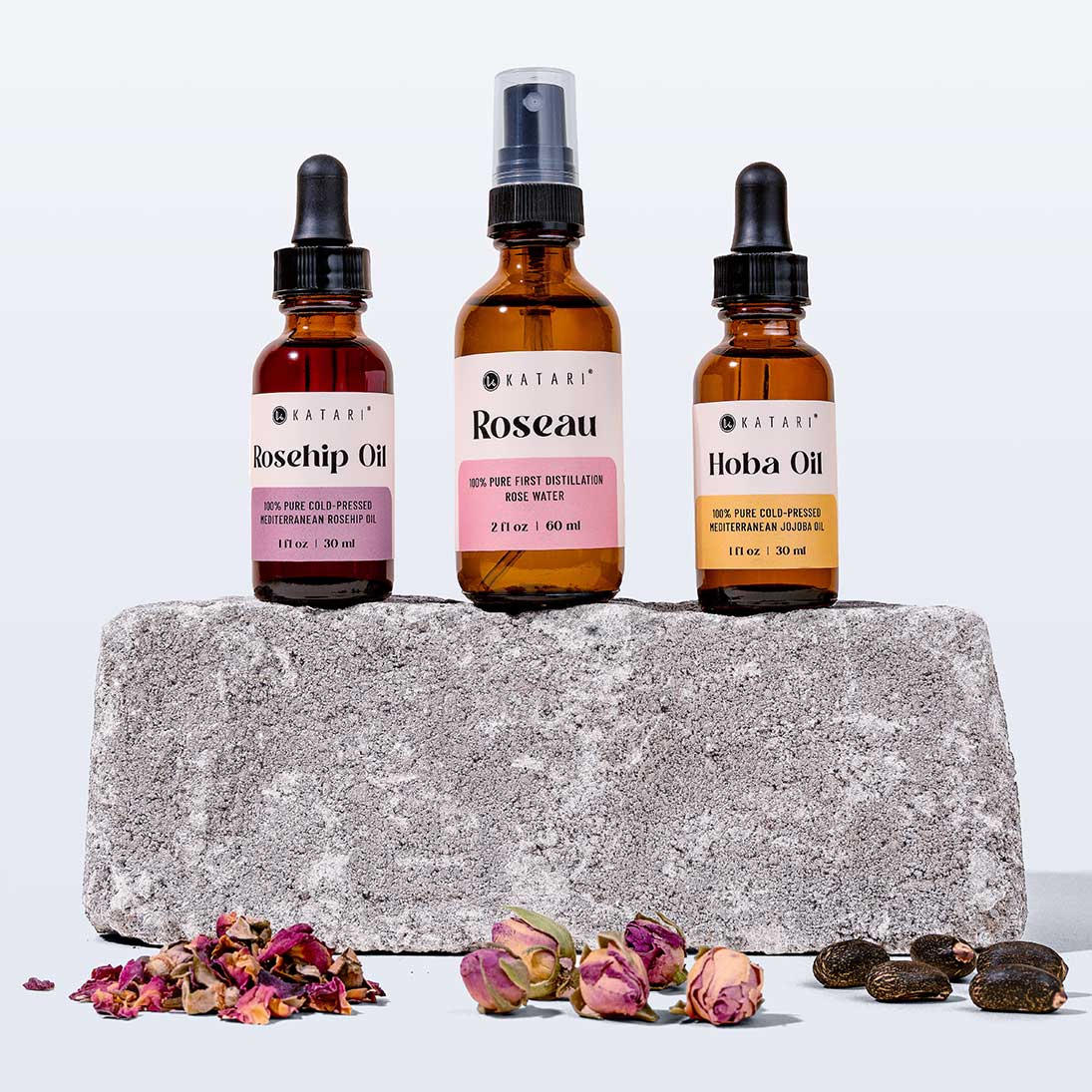 3 elemental staples for daily pro-aging skincare and radiant, toned and smooth skin