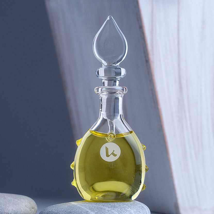 How to use Perfume Oils 