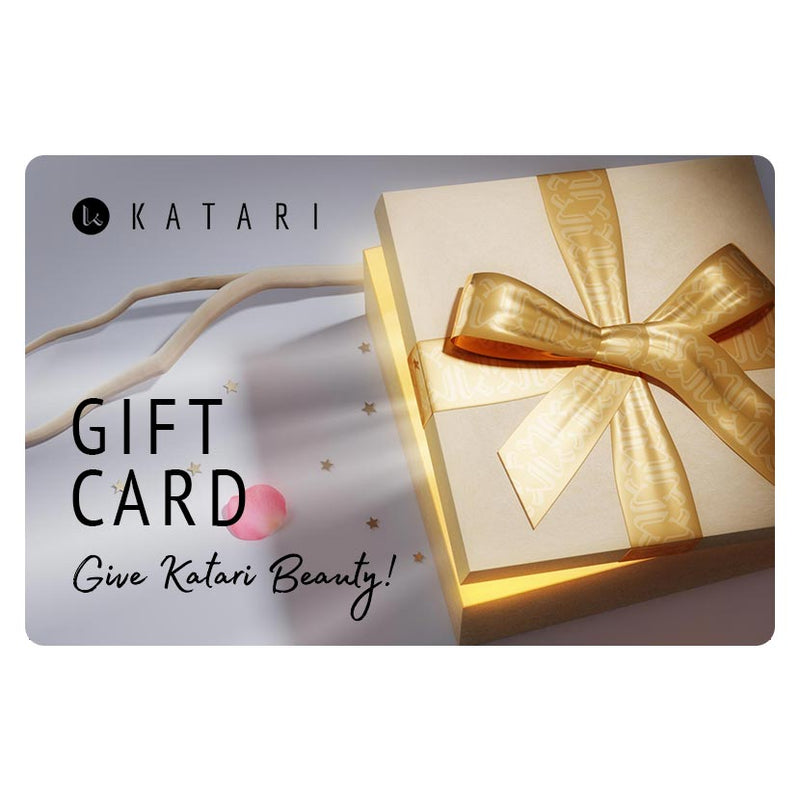 Gift Card "Katari Beauty"
