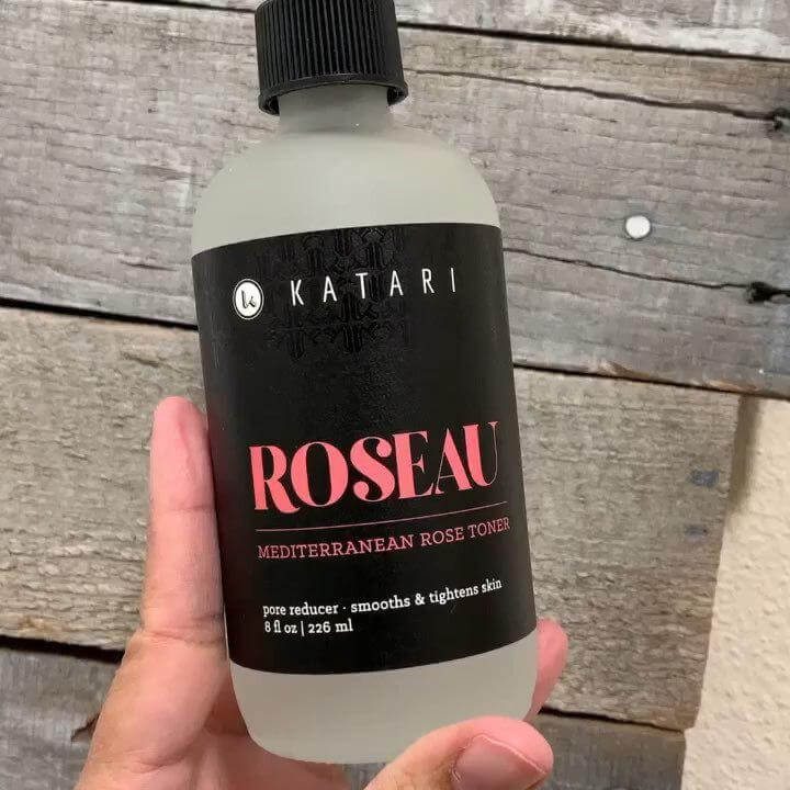 Who loves Katari Roseau?!