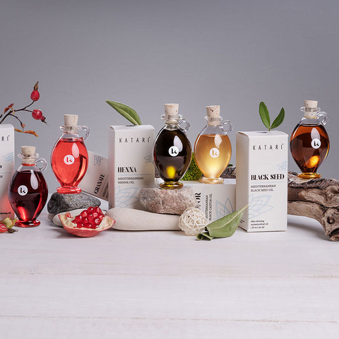 Katari Beauty | Ancient Ingredients for Modern Skin