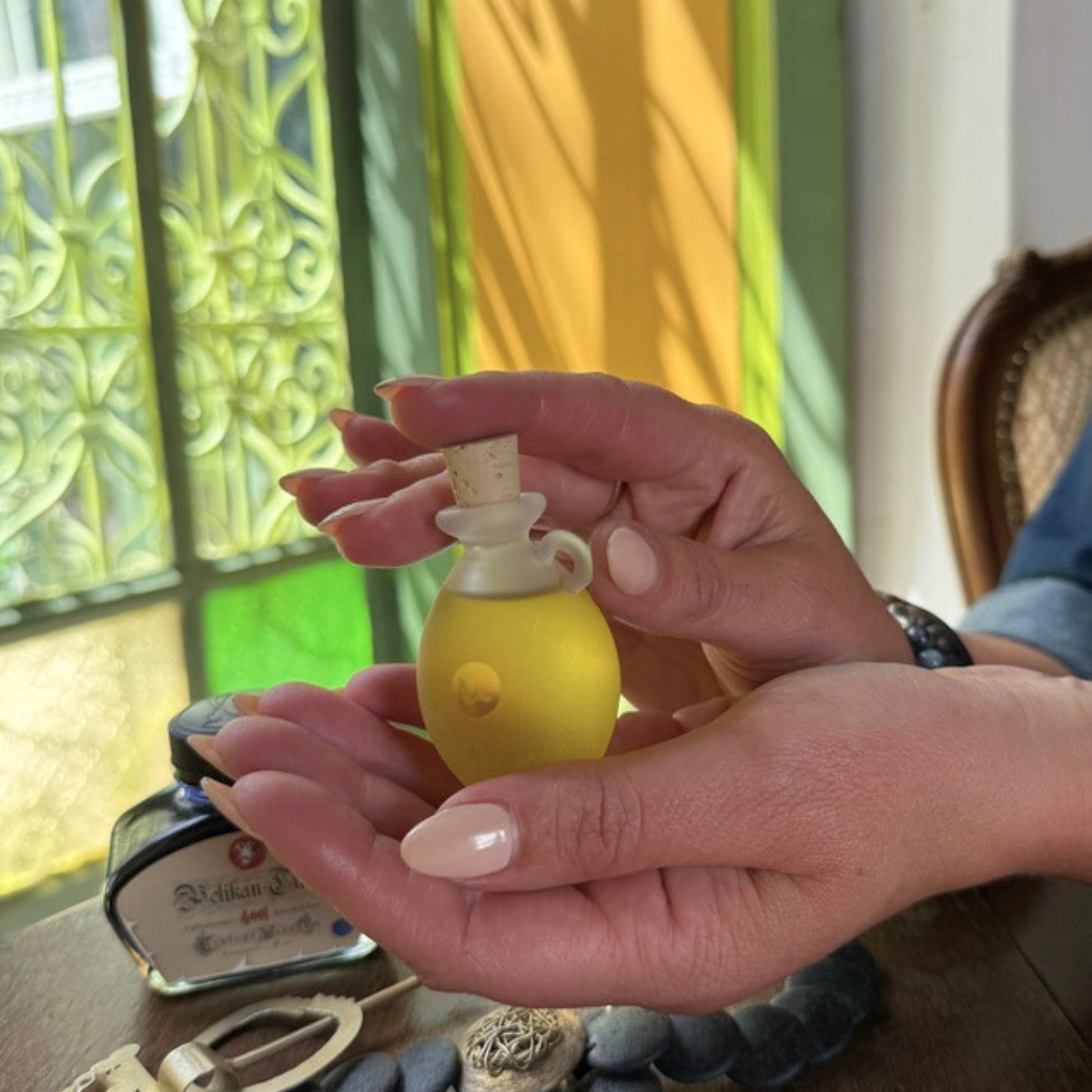 Barie | Prickly Pear Cactus Seed Oil