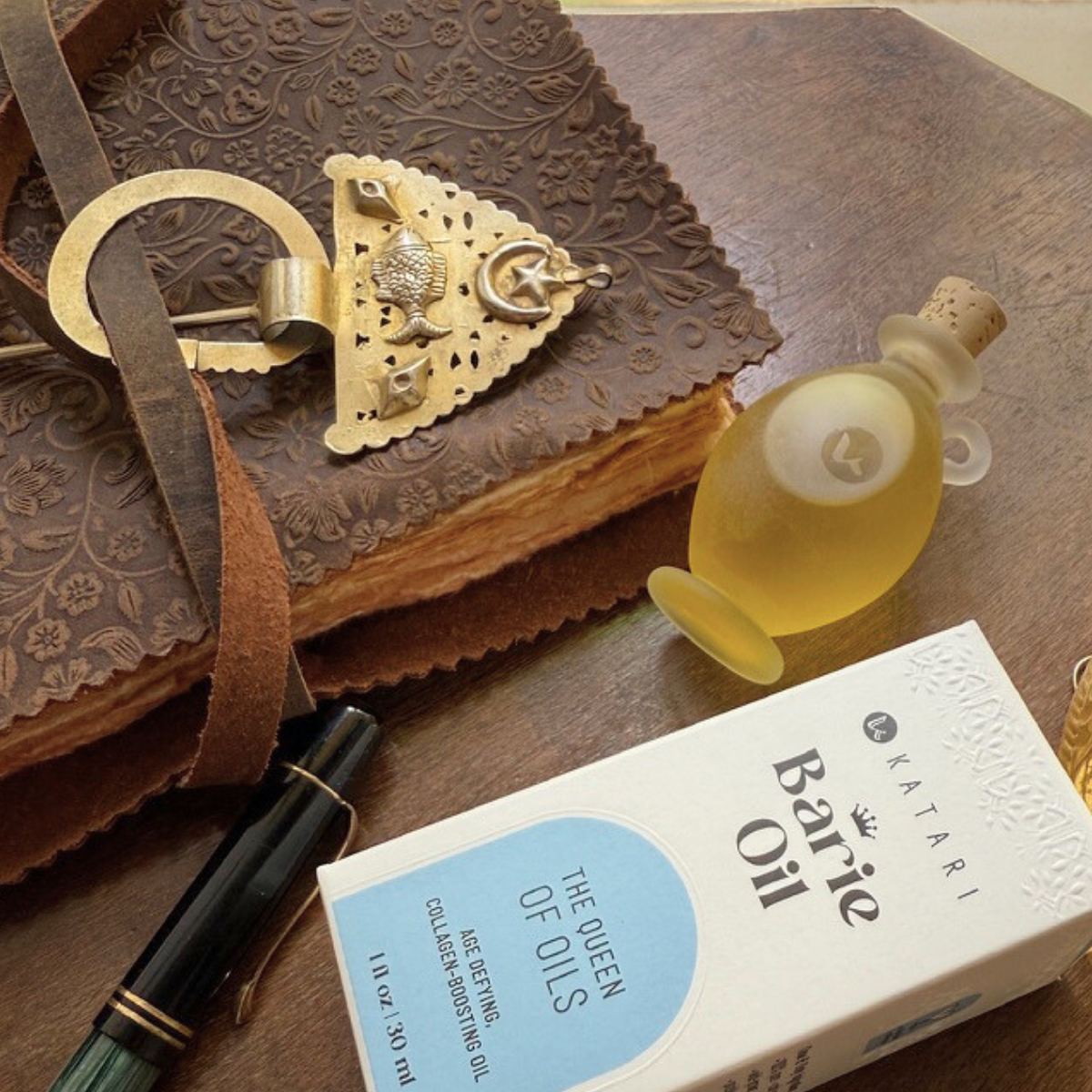 Barie | Prickly Pear Cactus Seed Oil