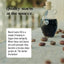 Black Castor Oil for Hair & Brows