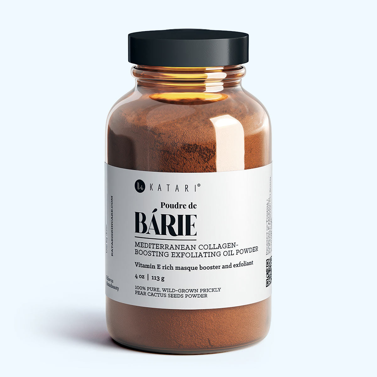 Poudre de Barie | Exfoliating Powder