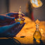 Amour d'ete Oil Perfume