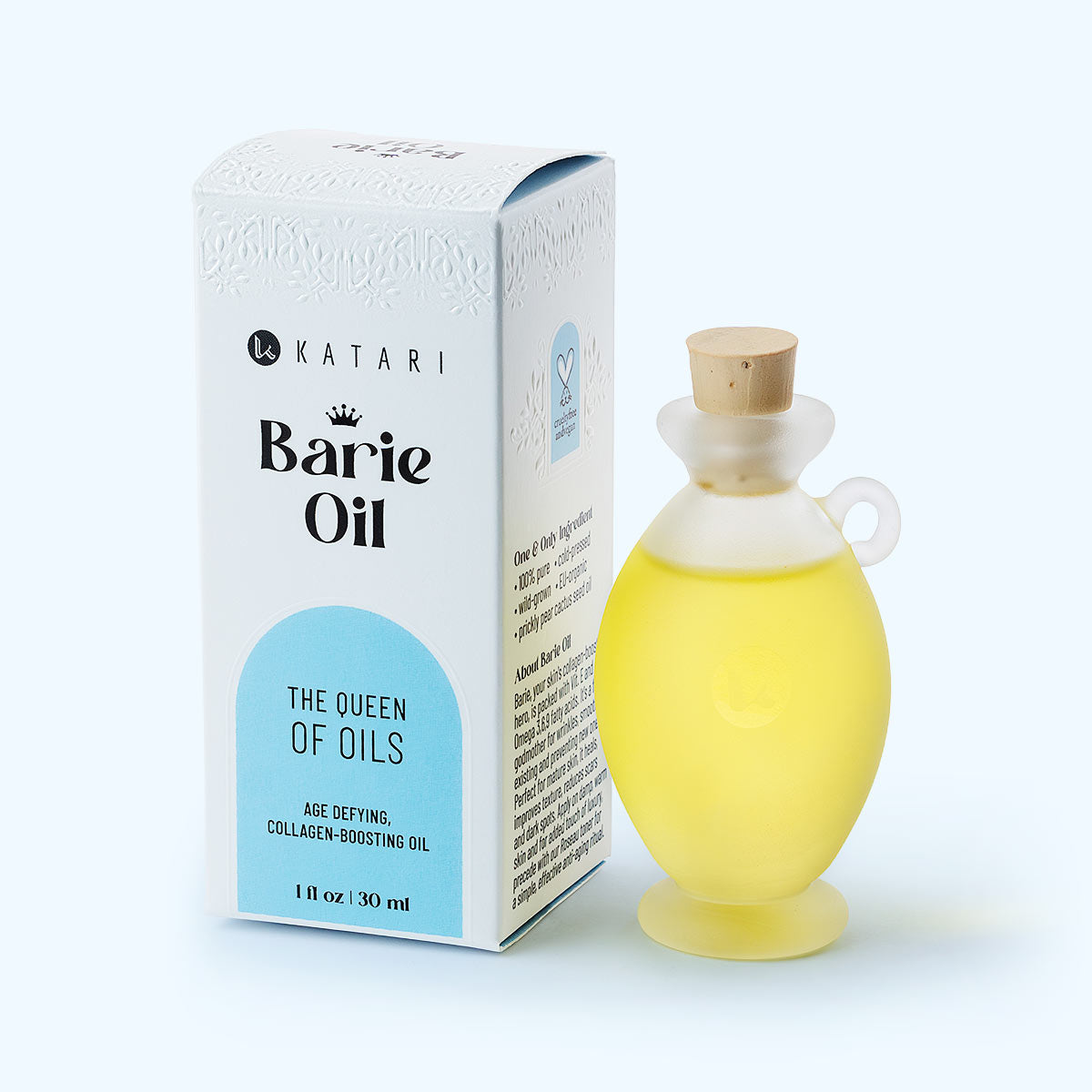 Barie | Prickly Pear Cactus Seed Oil
