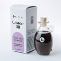 Black Castor Oil | 100% pure, cold-pressed moisturizing oil for hair & brows