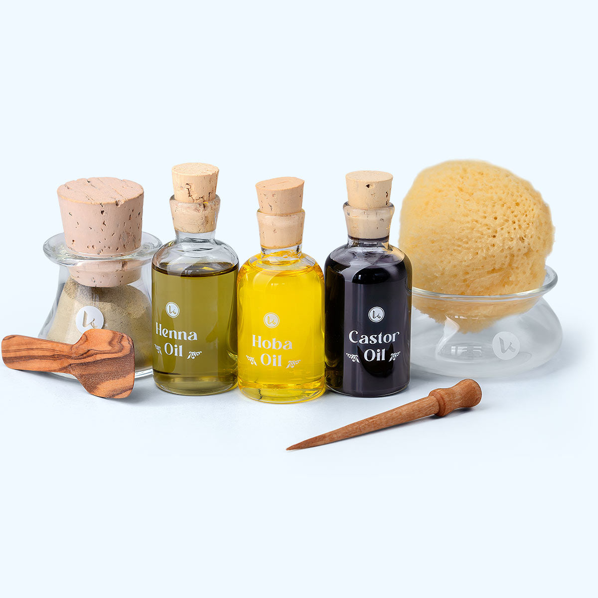 Dry Scalp & Hair Issues Kit