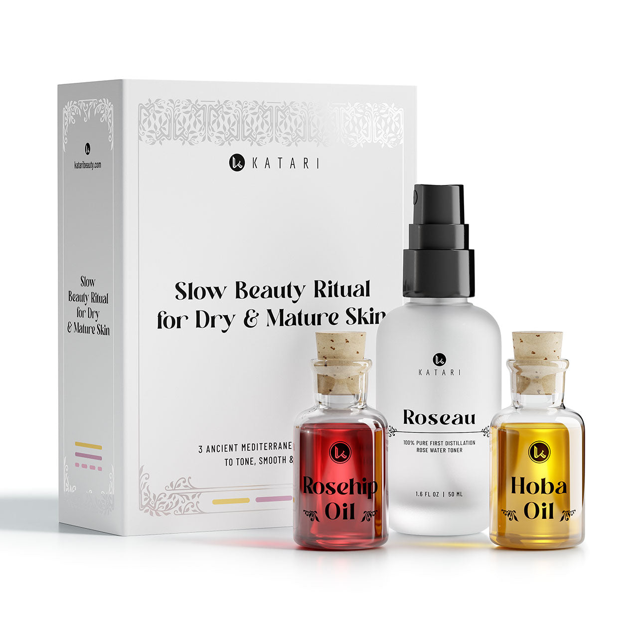 Dry & Mature Skin Kit