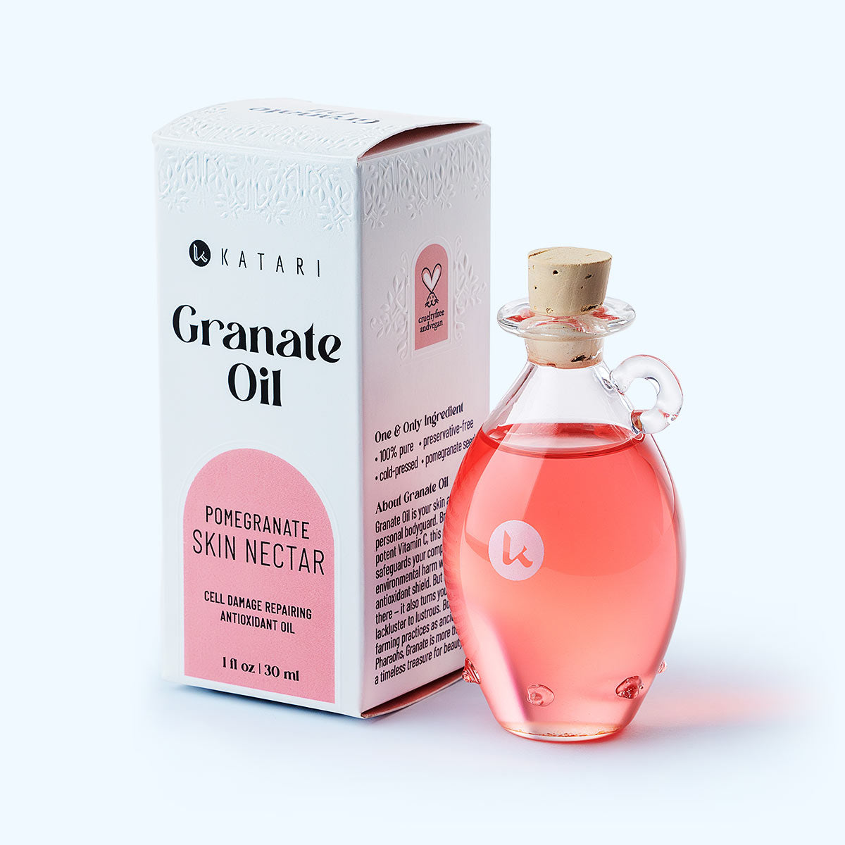 Granate | Pomegranate Seed Oil
