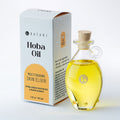 100% cold-pressed jojoba oil cleanser & moisturizer for sensitive skin - Hoba