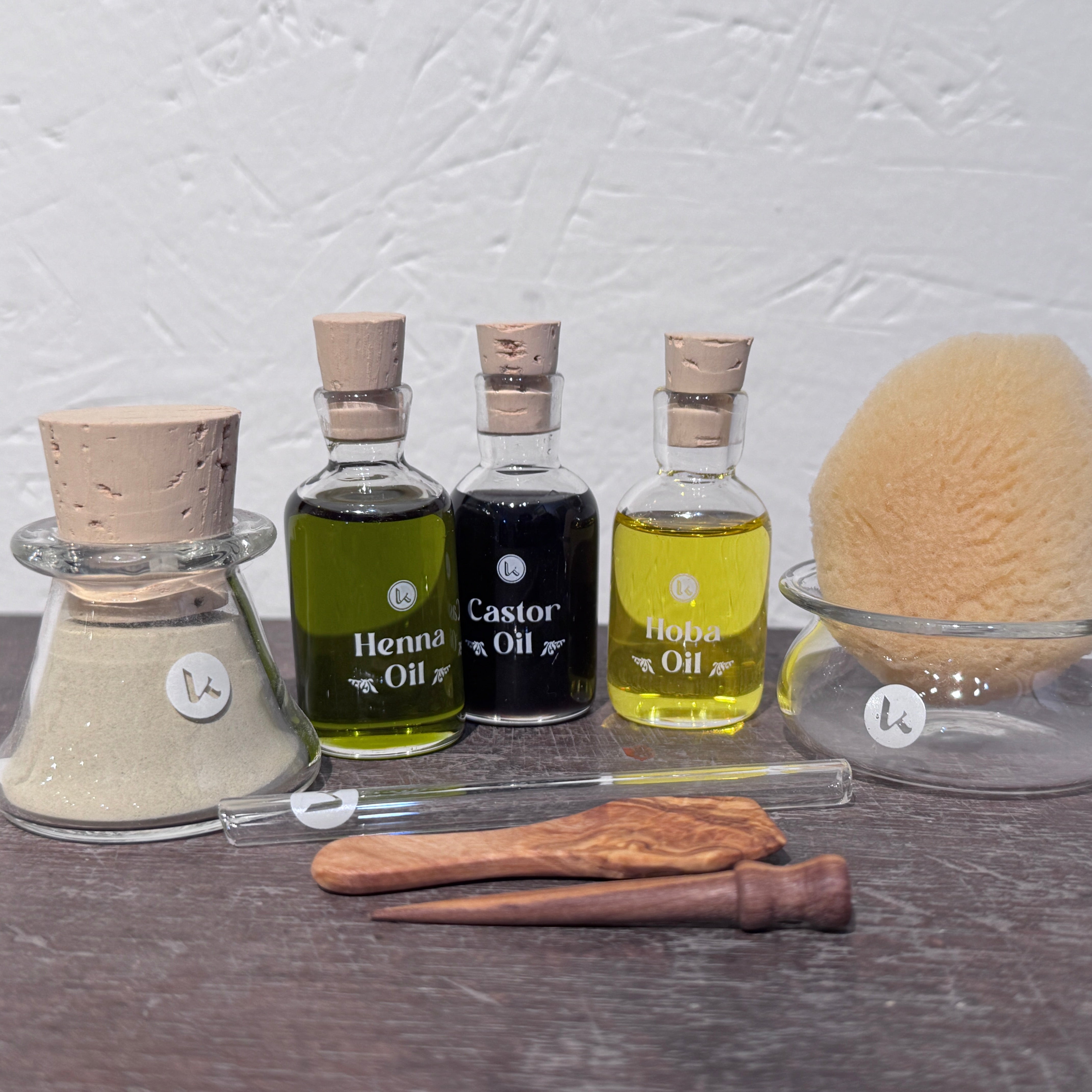 Dry Scalp & Hair Issues Kit