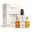 Katari Clear Skin Ritual Gift Set box with Black Seed Oil, Géran geranium water and Hoba jojoba oil