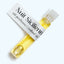 Nuit Sicilienn oil perfume tester bottle with white cap on a white background - 0.02 fl oz