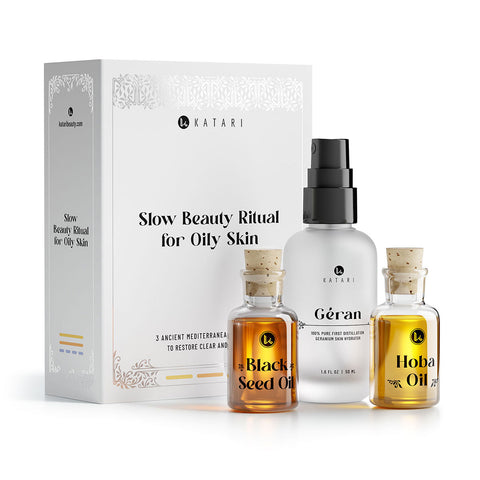 The Clear Skin Ritual – Katari Beauty
