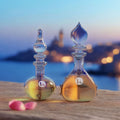 Amatevi - Nuit Sicilienne | Huile de Parfum (100% pure, sans alcool, fabriquée en France)