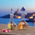 Amatevi - Amour d'été | Huile de Parfum (100% pure, sans alcool, fabriquée en France)