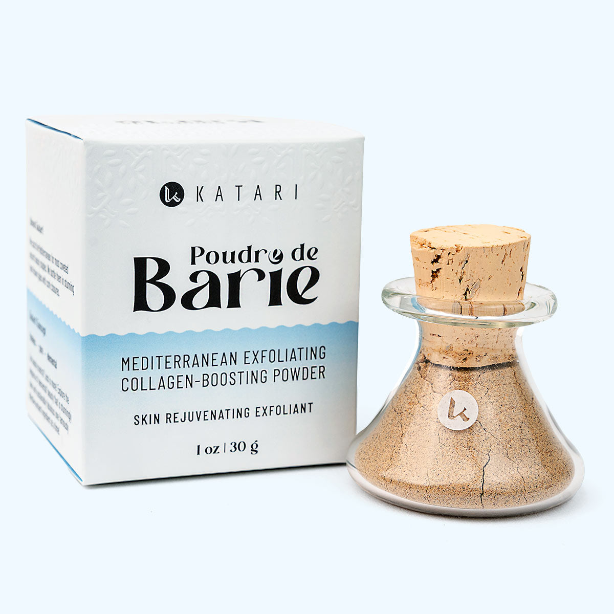 Poudre de Barie | Exfoliating Powder