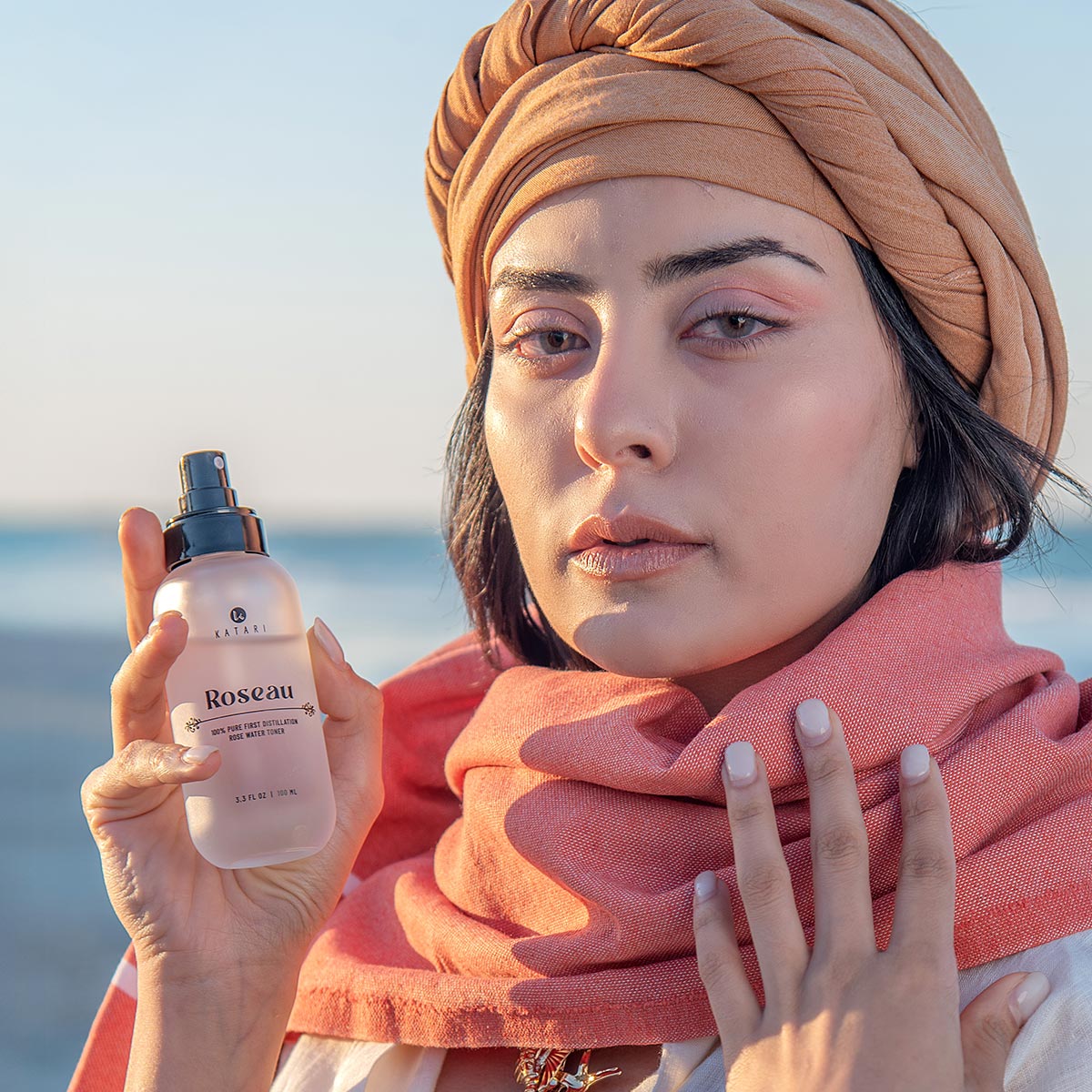 Combination Skin Kit - Katari Beauty