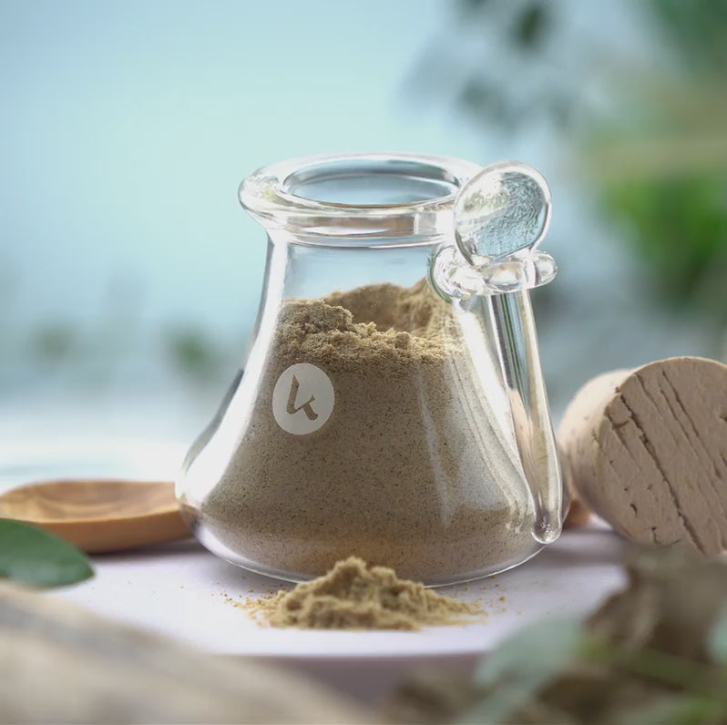 Poudre de Barie | Exfoliating Powder