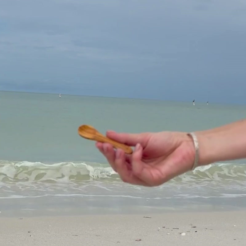 Olive Wood Spoon