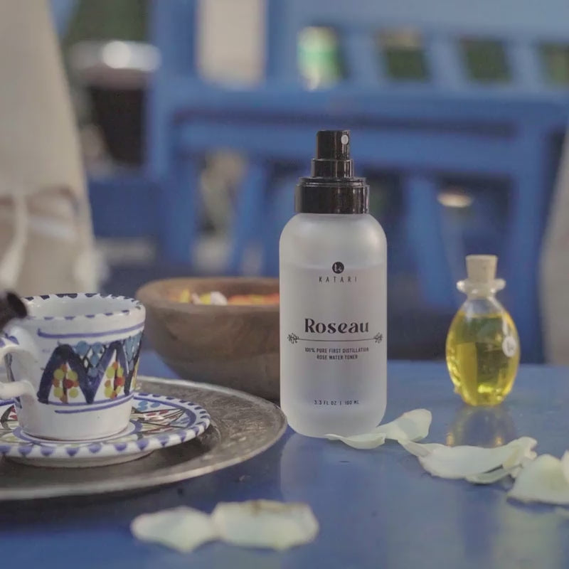 Roseau | Rose Water Toner