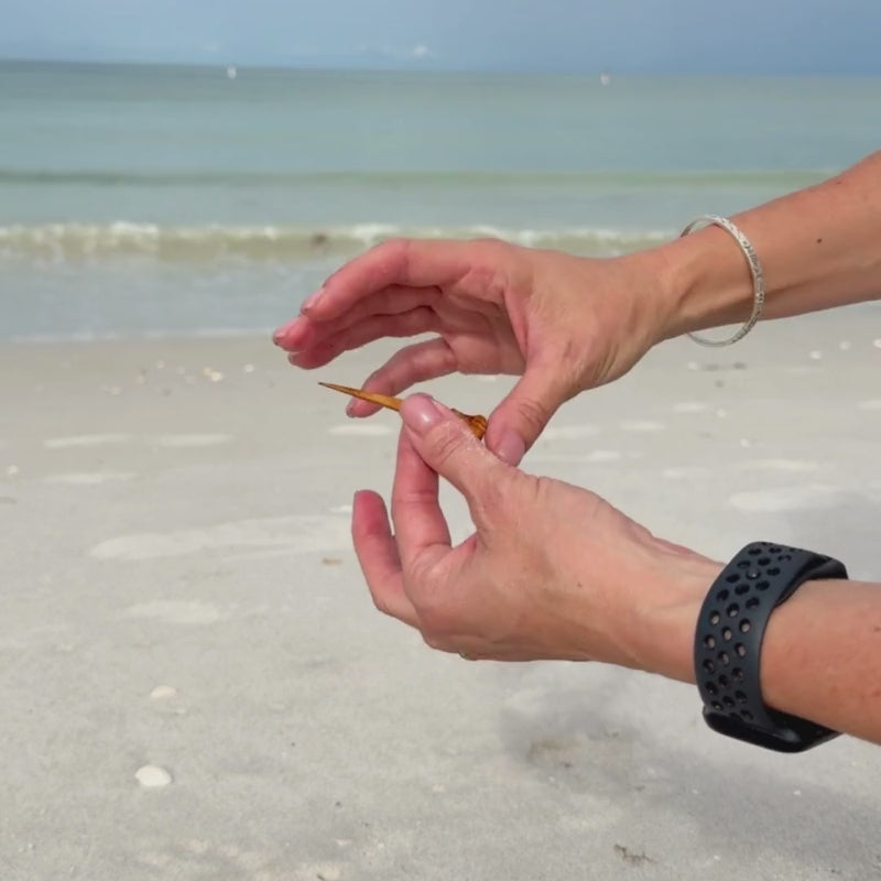 Olivewood Applicator