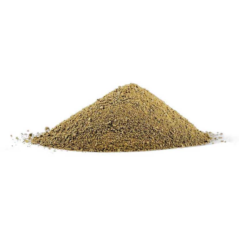 Pure, primordial green clay powder