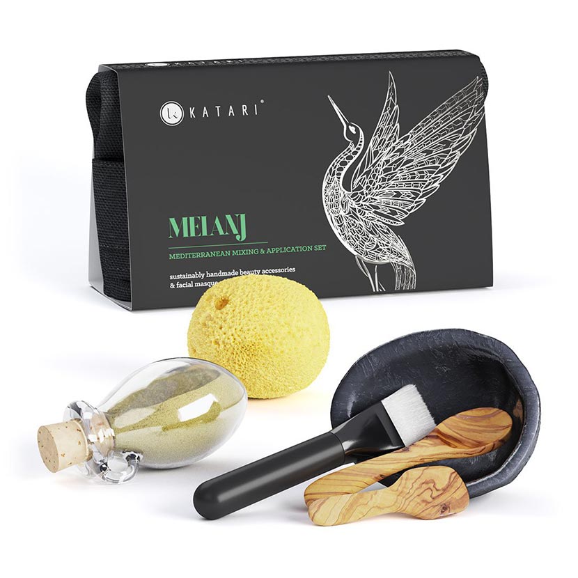 Masque Mixing & Application Kit 