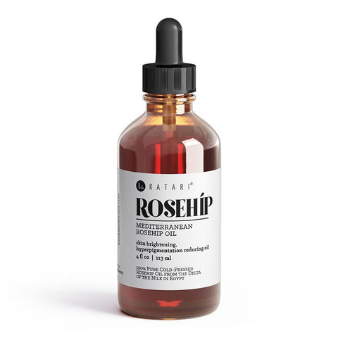 Cold-pressed rosehip oil - 4 fl oz / 113 ml