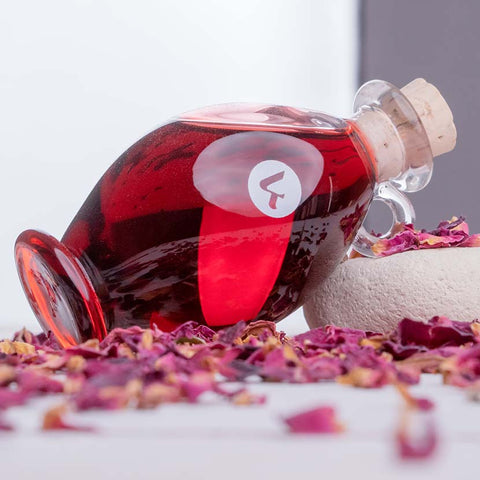 Rosehip Oil | 100% pure, cold-pressed Vit. A & C brighetning oil – Katari  Beauty