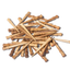 4-pack of reusable pigment & oil applicators, handcarved sustainable olive wood 3" long - Katari Beauty